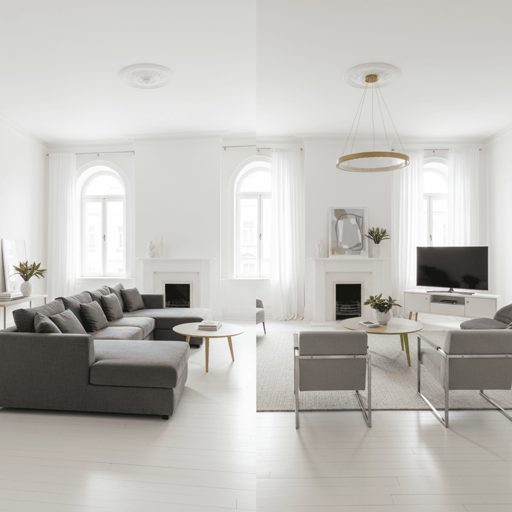 How to Virtually Stage Listing Photos Without Misleading Buyers